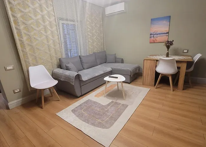 Apartment Don Bosko Cozy Heaven 2 Tirana