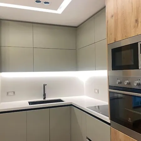Apartmán Don Bosko Cozy Heaven 2 Tirana