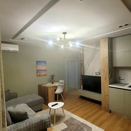 Apartmán Don Bosko Cozy Heaven 2