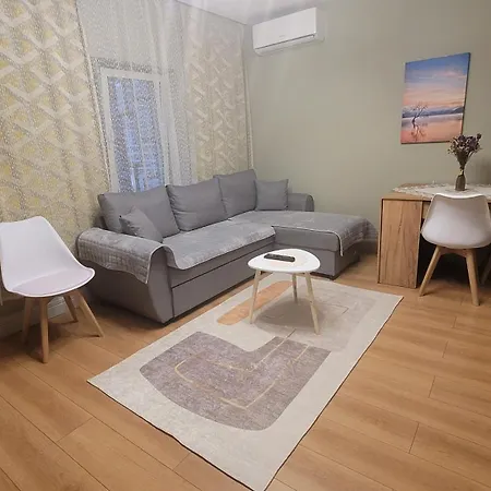 Lägenhet Don Bosko Cozy Heaven 2 Tirana