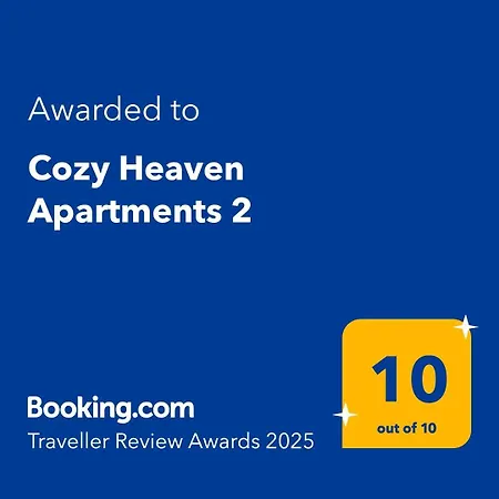 Apartment Don Bosko Cozy Heaven 2 *