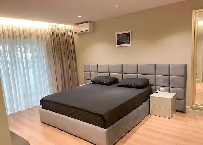 Don Bosko Cozy Heaven 2 Daire Tiran