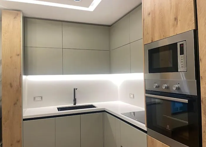 Appartement Don Bosko Cozy Heaven 2 Tirana