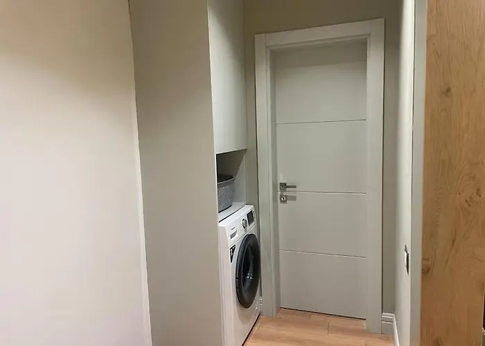 Lägenhet Don Bosko Cozy Heaven 2 Tirana